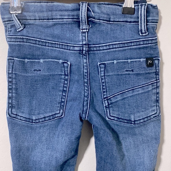 4T Boys Art Class Super Skinny Distressed Jean Pants - Picture 5 of 8